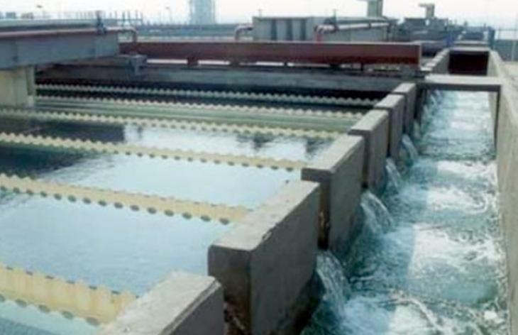 El Husseiniya Sewage Plant