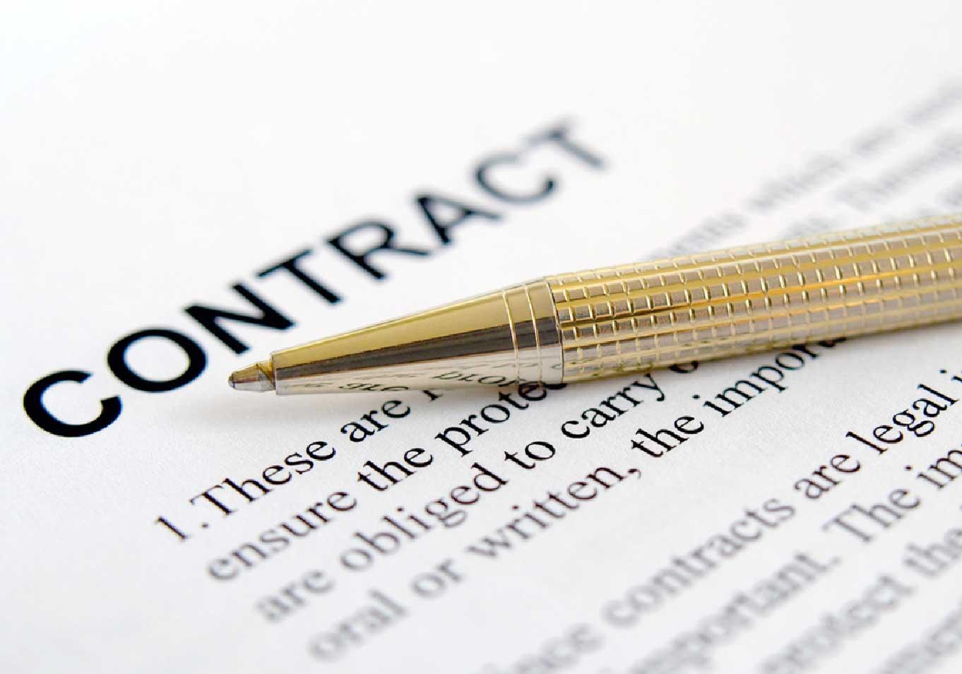 Contract Administration 